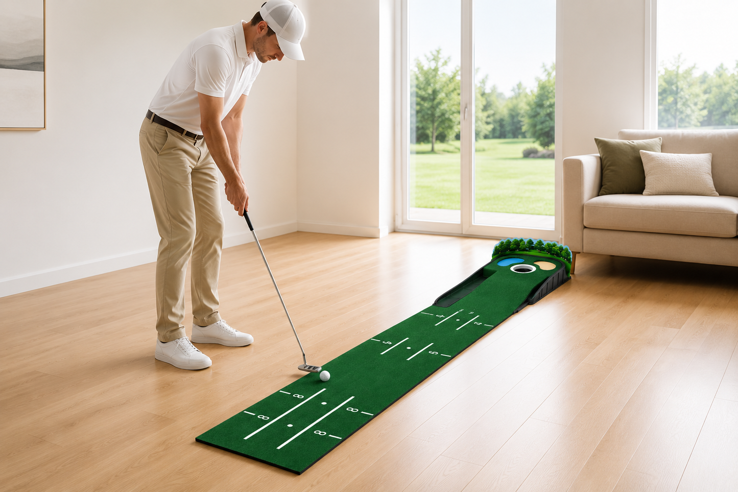 Ultimate Golf Træningspakke
