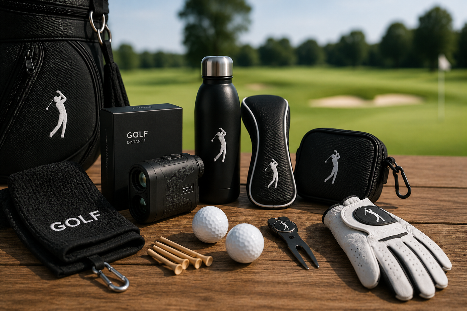 Golf Tilbehør