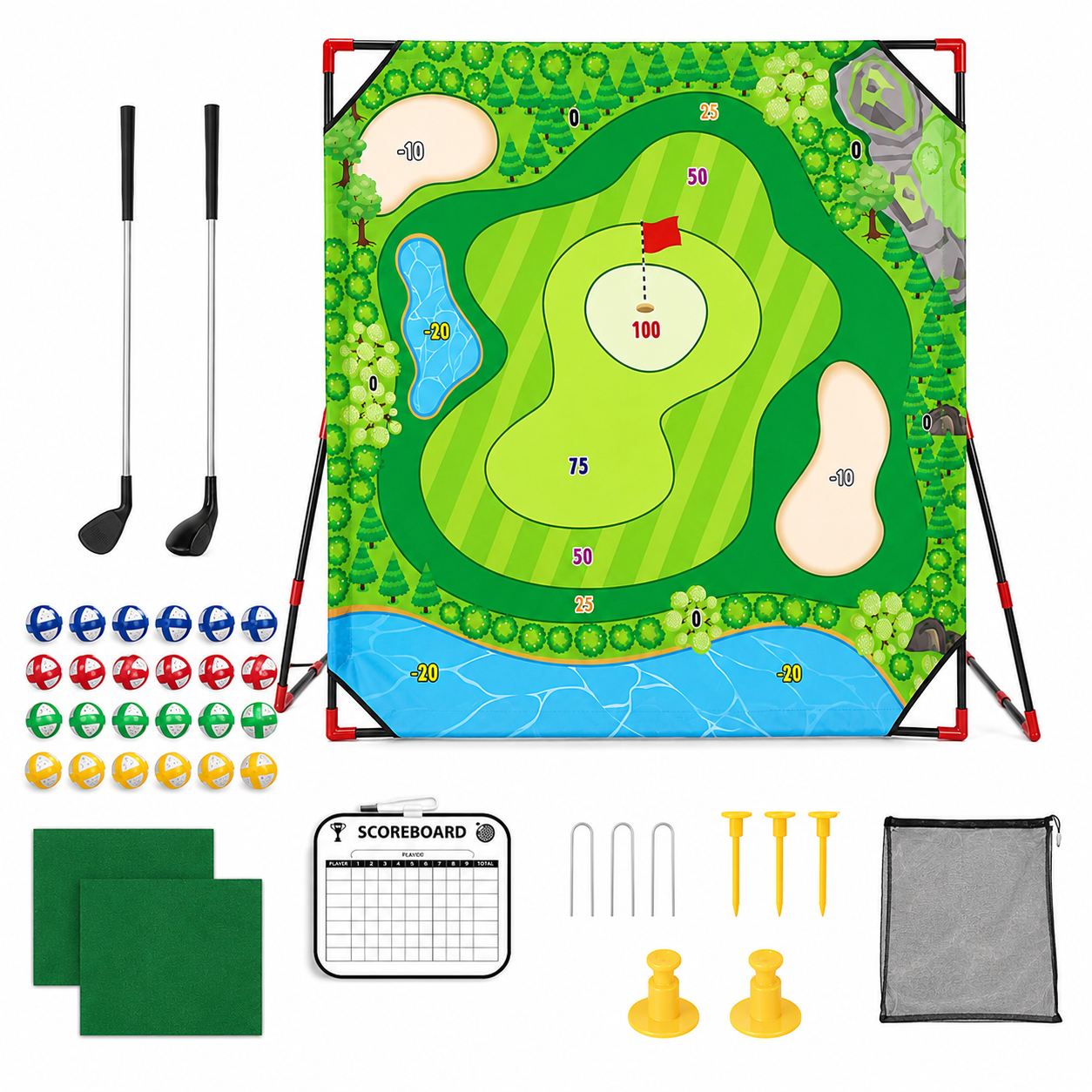 Golf Battle – Det Ultimative Golfspil