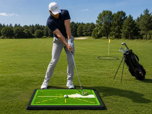 Komplet Golf Svingpakke