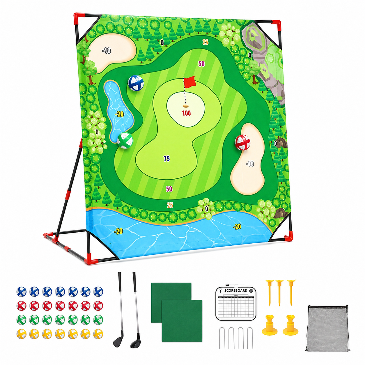 Golf Battle – Det Ultimative Golfspil