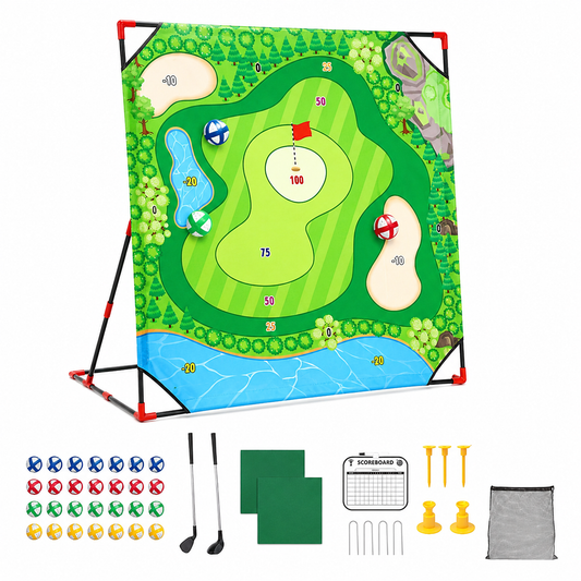 Golf Battle – Det Ultimative Golfspil