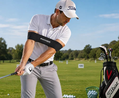 Komplet Golf Svingpakke