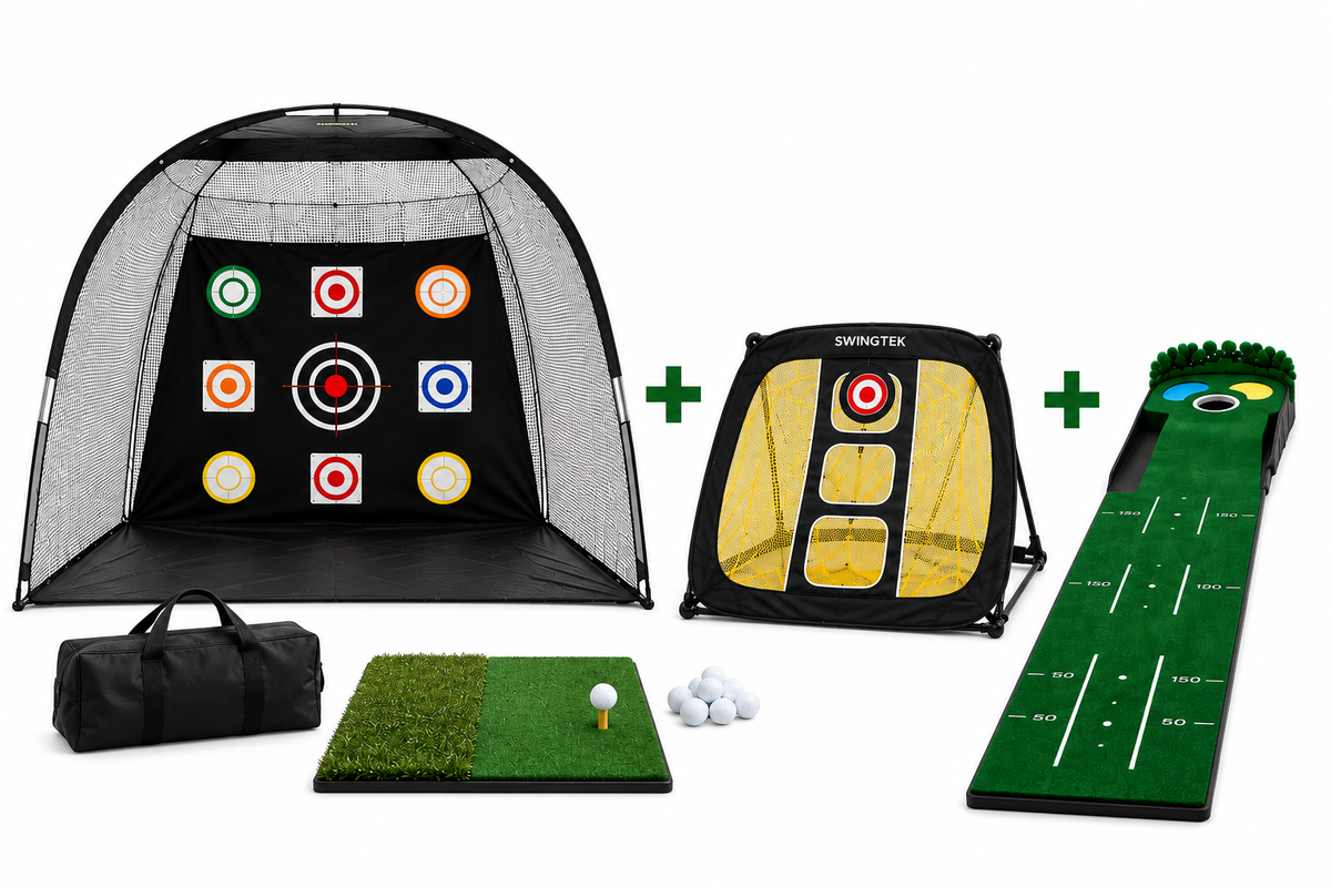 Ultimate Golf Træningspakke